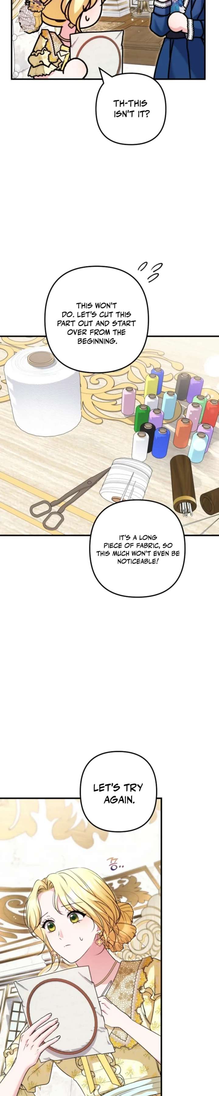 I Became the Cure for the Tyrant in the Waste Novel Chapter 61 page 14