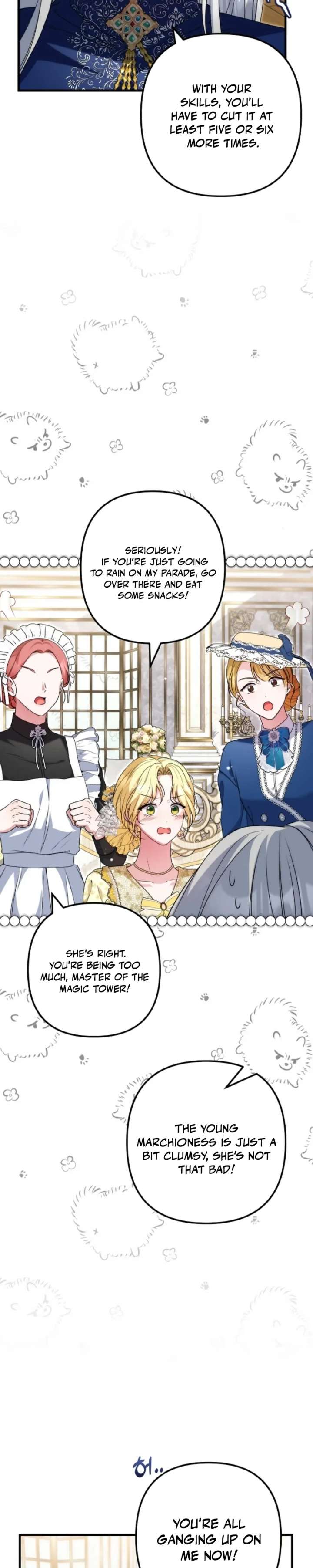 I Became the Cure for the Tyrant in the Waste Novel Chapter 61 page 16