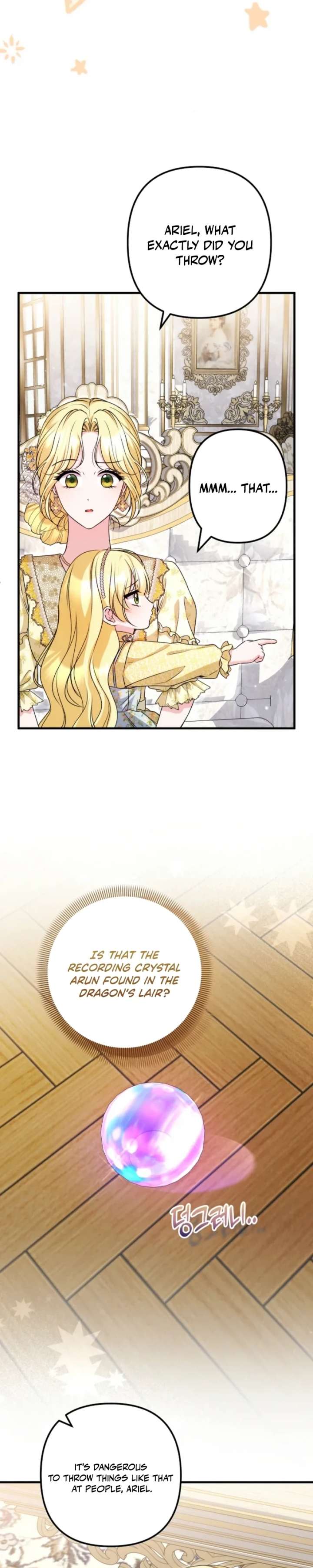I Became the Cure for the Tyrant in the Waste Novel Chapter 61 page 21