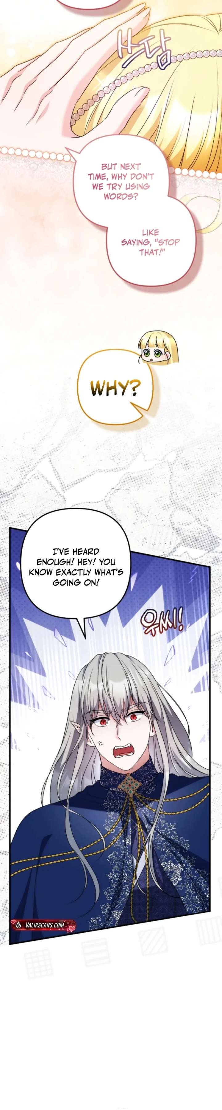 I Became the Cure for the Tyrant in the Waste Novel Chapter 61 page 23
