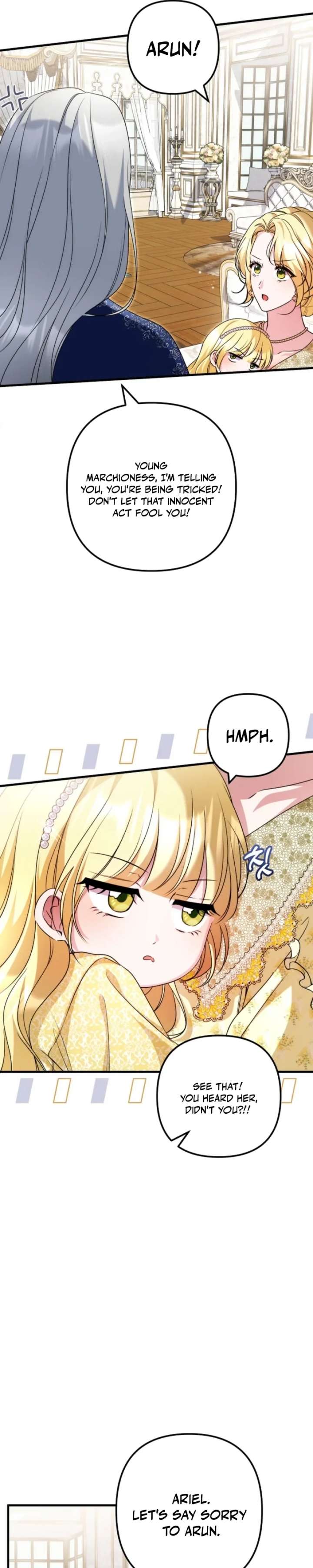 I Became the Cure for the Tyrant in the Waste Novel Chapter 61 page 24