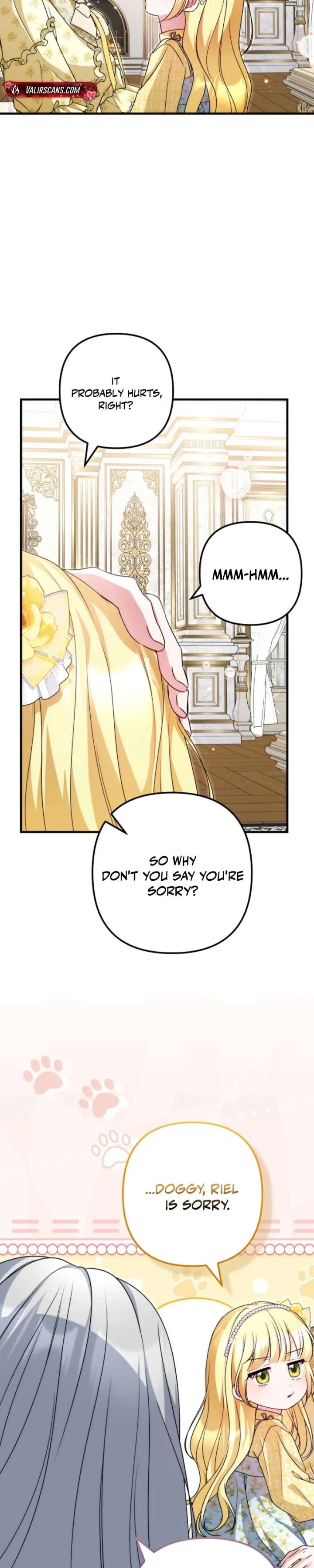 I Became the Cure for the Tyrant in the Waste Novel Chapter 61 page 26