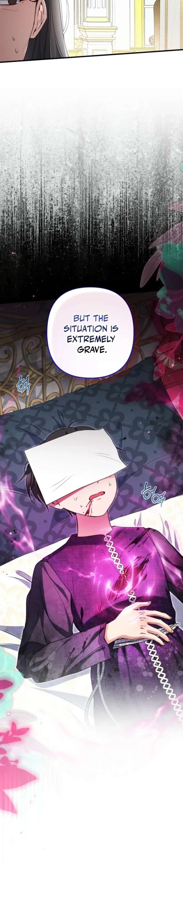 I Became the Cure for the Tyrant in the Waste Novel Chapter 61 page 30