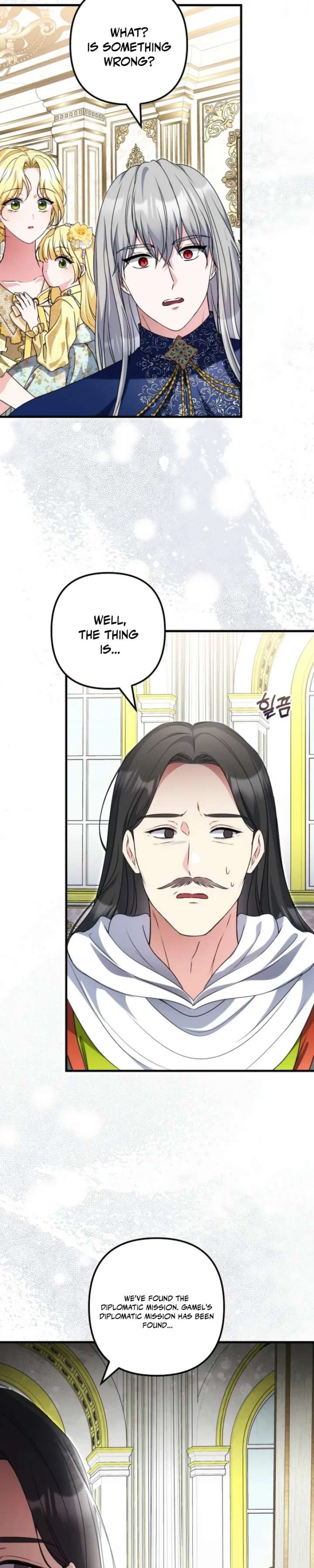 I Became the Cure for the Tyrant in the Waste Novel Chapter 61 page 29