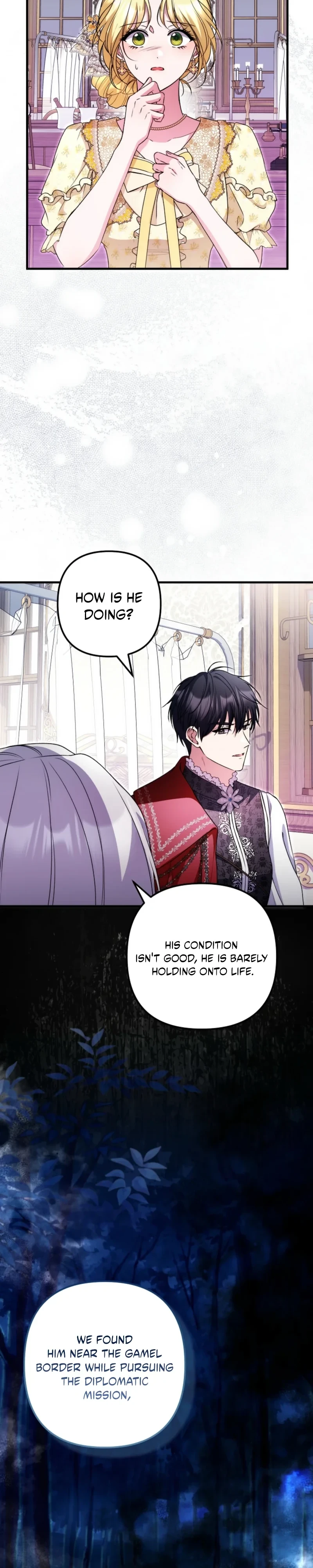 I Became the Cure for the Tyrant in the Waste Novel Chapter 62 page 3