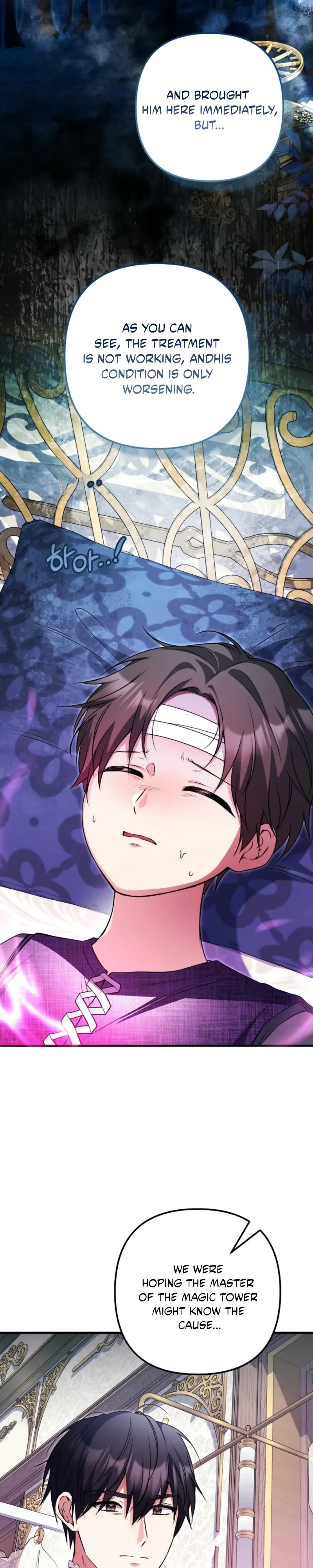 I Became the Cure for the Tyrant in the Waste Novel Chapter 62 page 4
