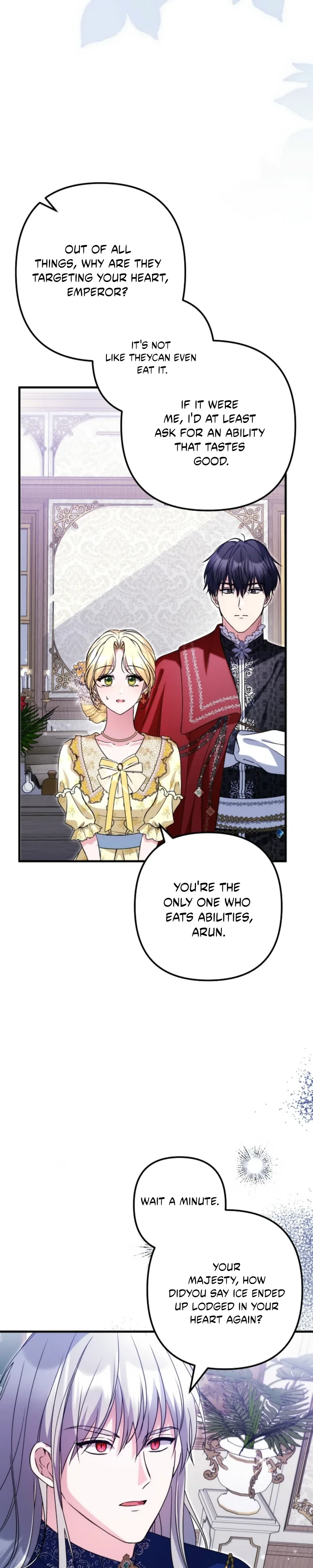 I Became the Cure for the Tyrant in the Waste Novel Chapter 62 page 18