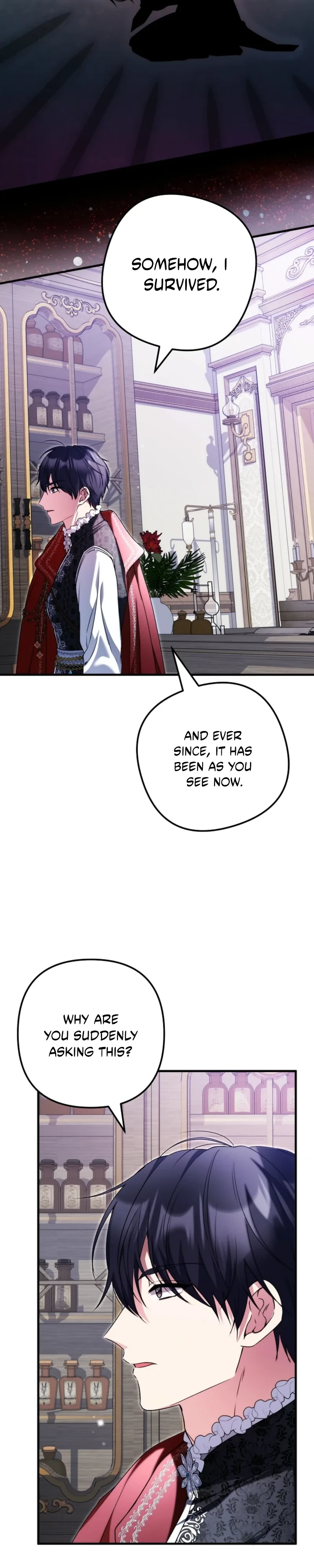 I Became the Cure for the Tyrant in the Waste Novel Chapter 62 page 22
