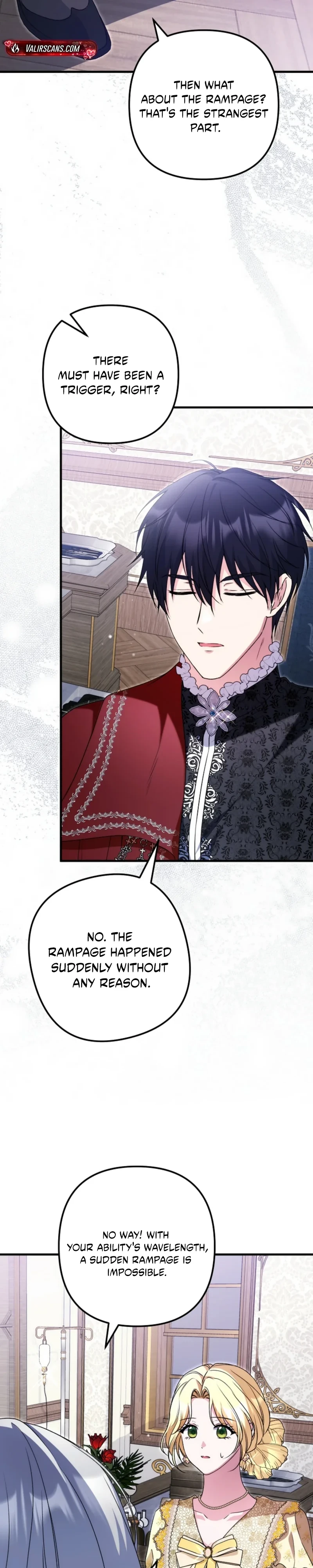 I Became the Cure for the Tyrant in the Waste Novel Chapter 62 page 24