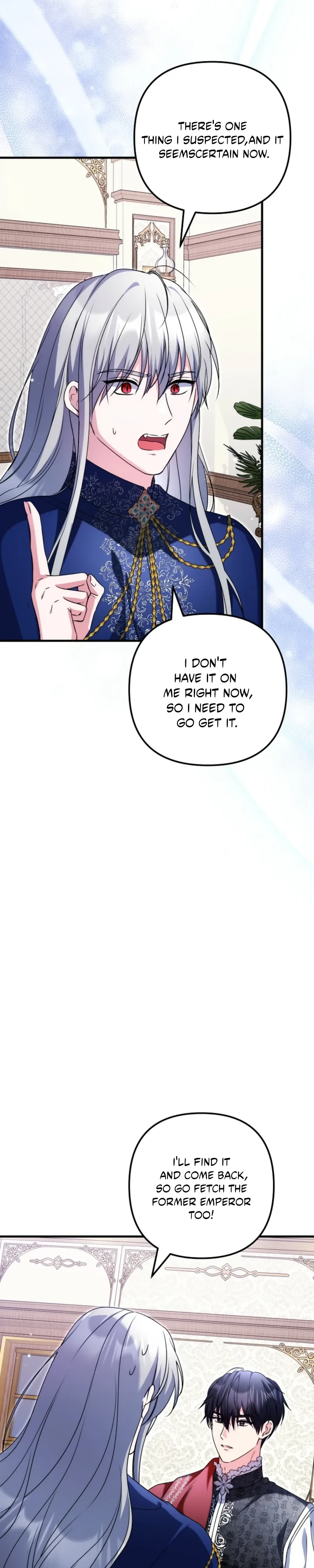 I Became the Cure for the Tyrant in the Waste Novel Chapter 62 page 29