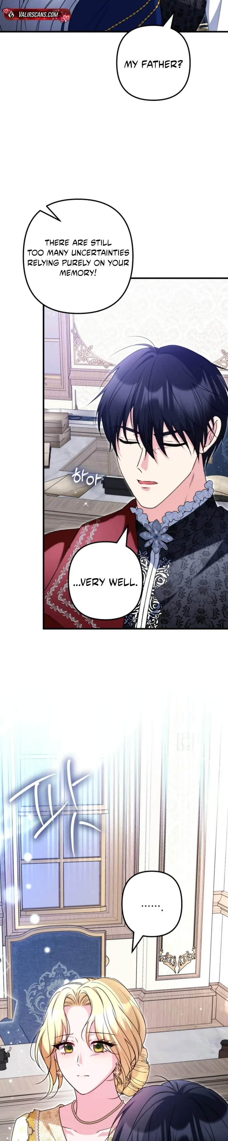 I Became the Cure for the Tyrant in the Waste Novel Chapter 62 page 30