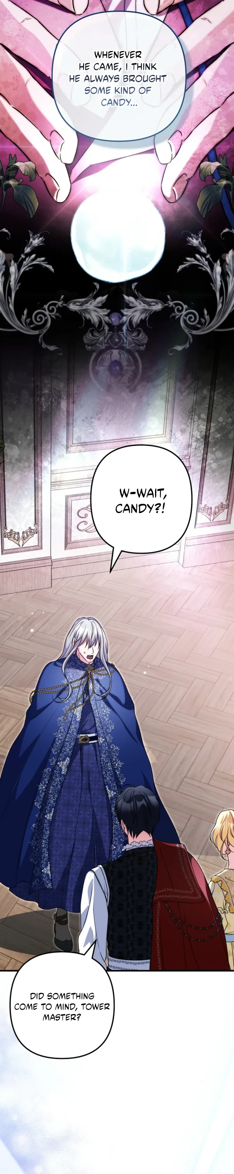 I Became the Cure for the Tyrant in the Waste Novel Chapter 62 page 28