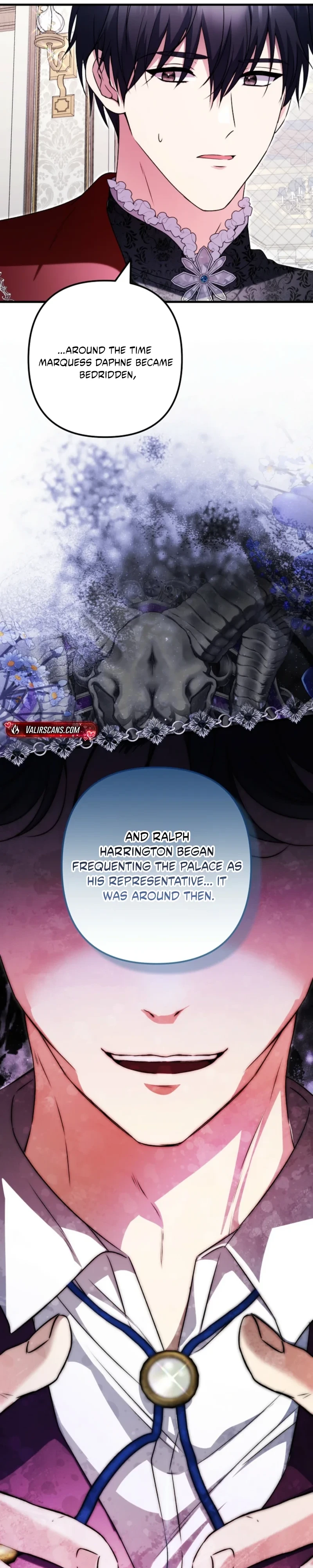 I Became the Cure for the Tyrant in the Waste Novel Chapter 62 page 27