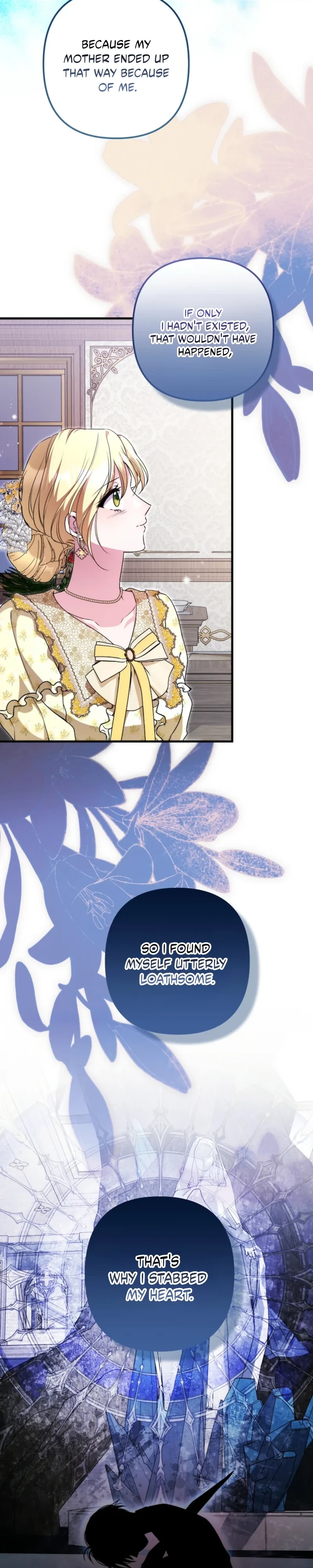 I Became the Cure for the Tyrant in the Waste Novel Chapter 62 page 21