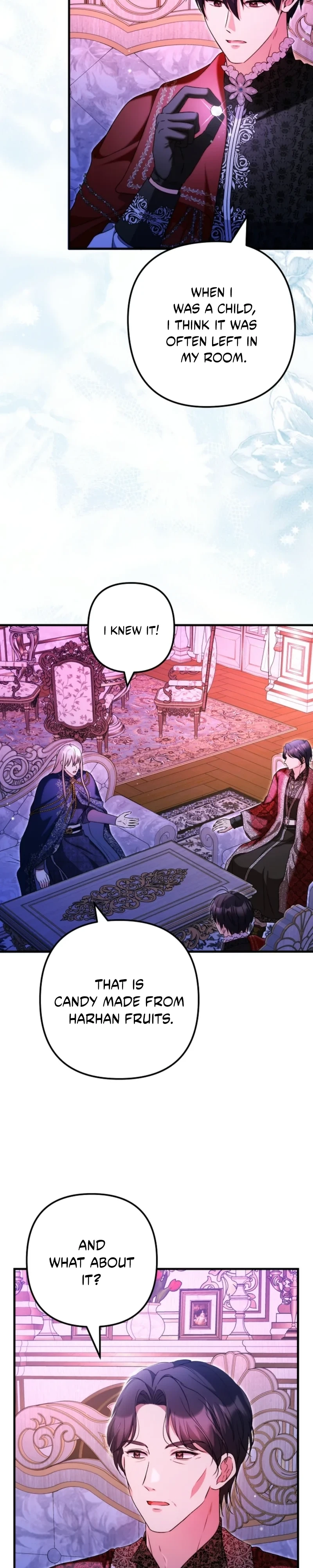 I Became the Cure for the Tyrant in the Waste Novel Chapter 63 page 5