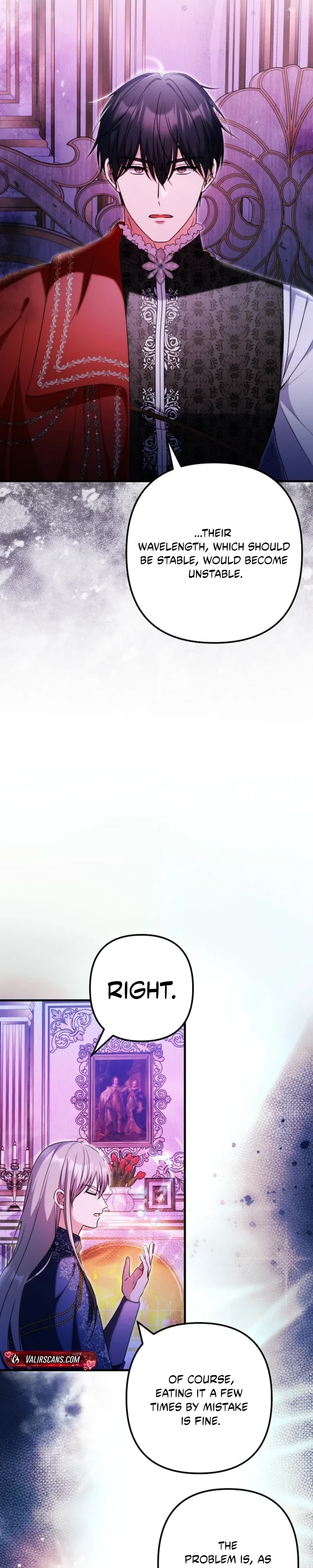 I Became the Cure for the Tyrant in the Waste Novel Chapter 63 page 8