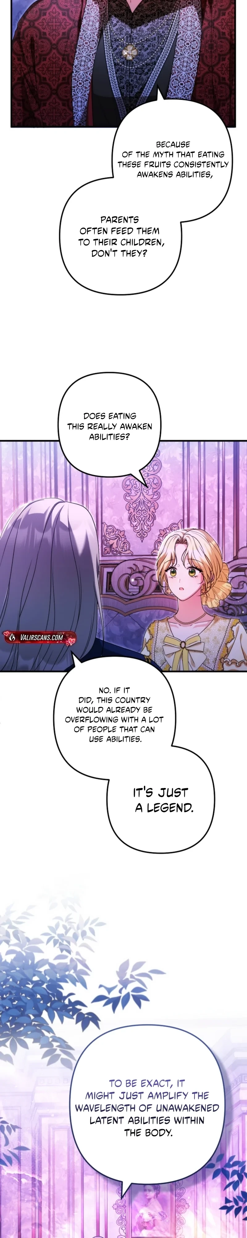 I Became the Cure for the Tyrant in the Waste Novel Chapter 63 page 6