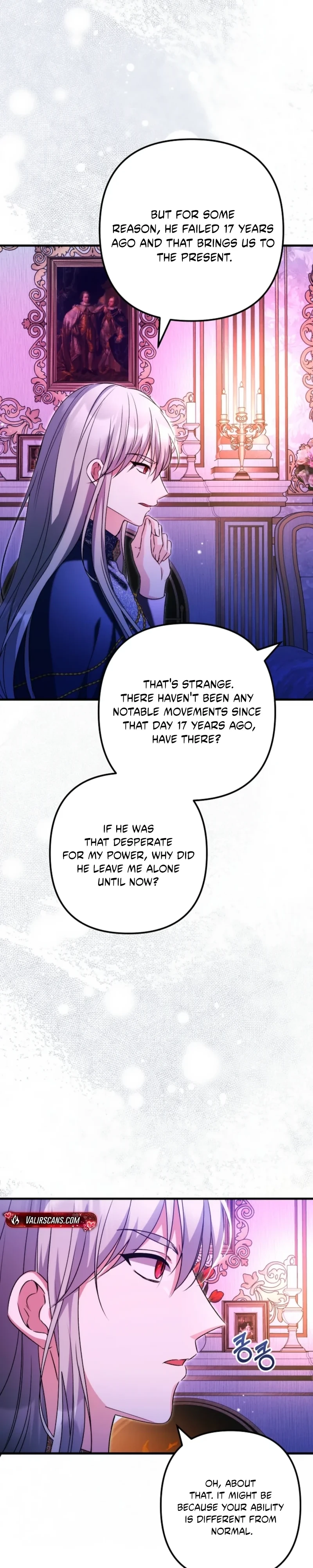 I Became the Cure for the Tyrant in the Waste Novel Chapter 63 page 15
