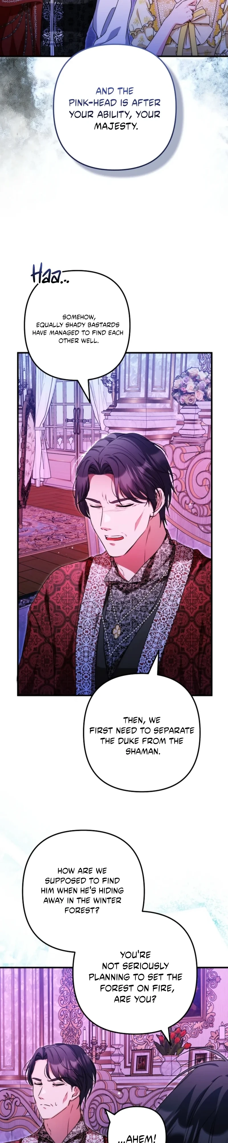 I Became the Cure for the Tyrant in the Waste Novel Chapter 63 page 18