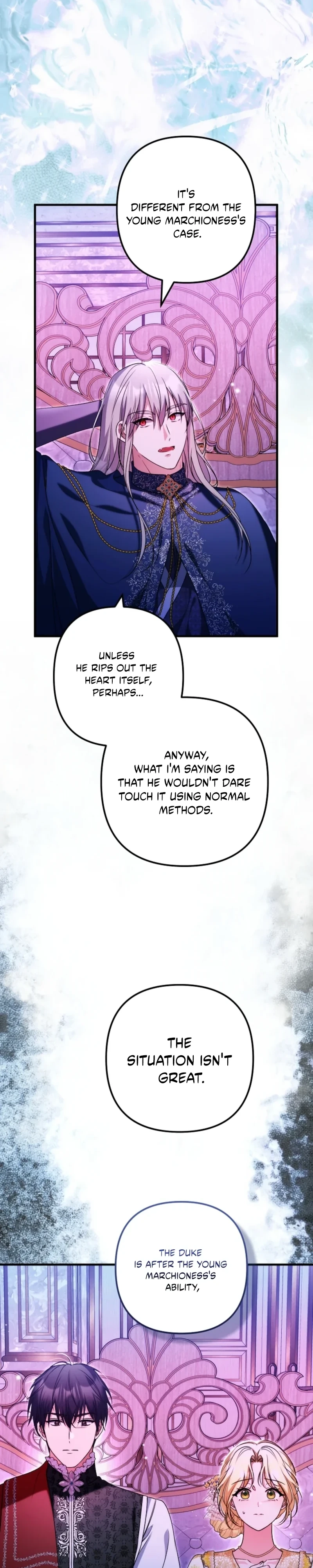 I Became the Cure for the Tyrant in the Waste Novel Chapter 63 page 17