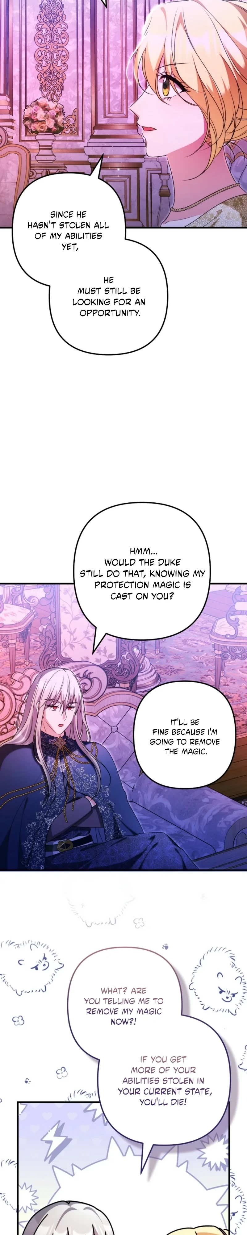 I Became the Cure for the Tyrant in the Waste Novel Chapter 63 page 24