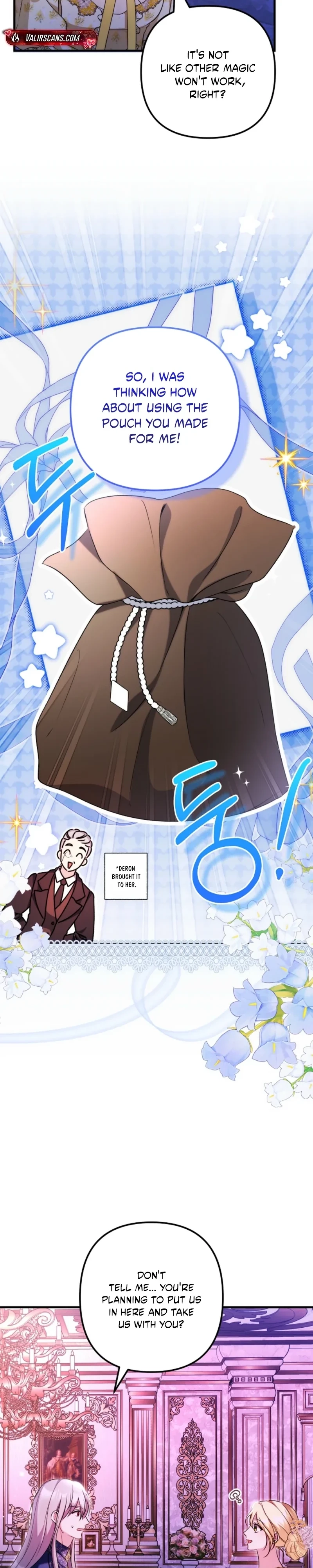 I Became the Cure for the Tyrant in the Waste Novel Chapter 63 page 27