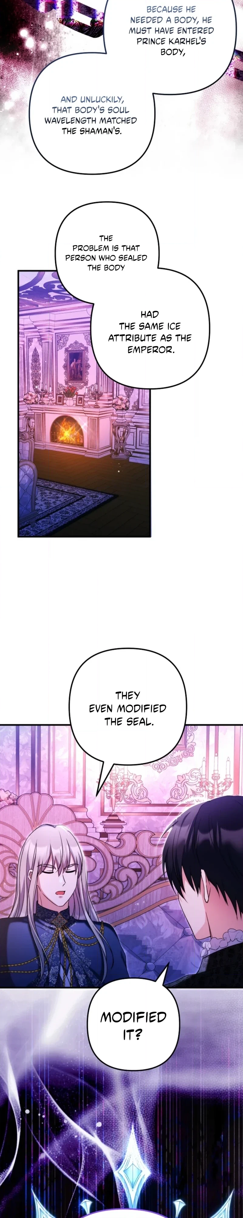 I Became the Cure for the Tyrant in the Waste Novel Chapter 63 page 13