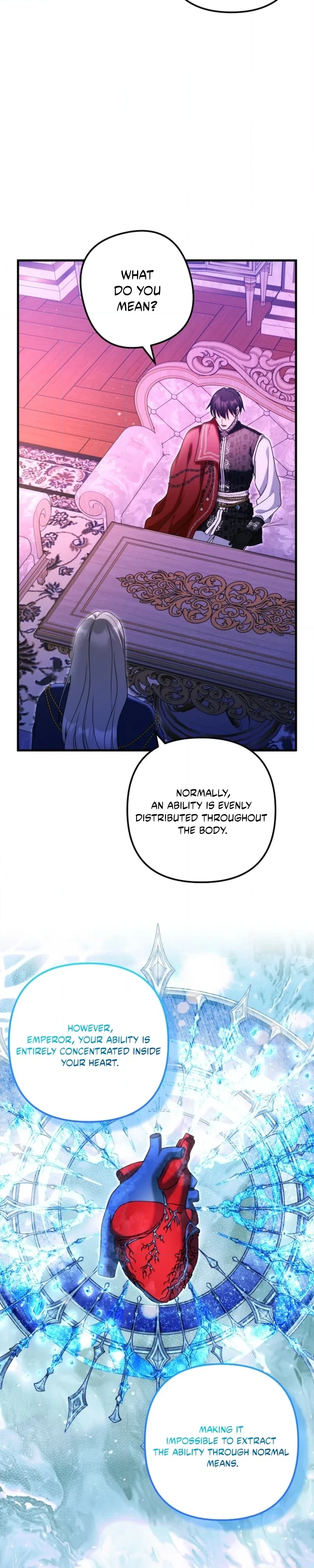 I Became the Cure for the Tyrant in the Waste Novel Chapter 63 page 16