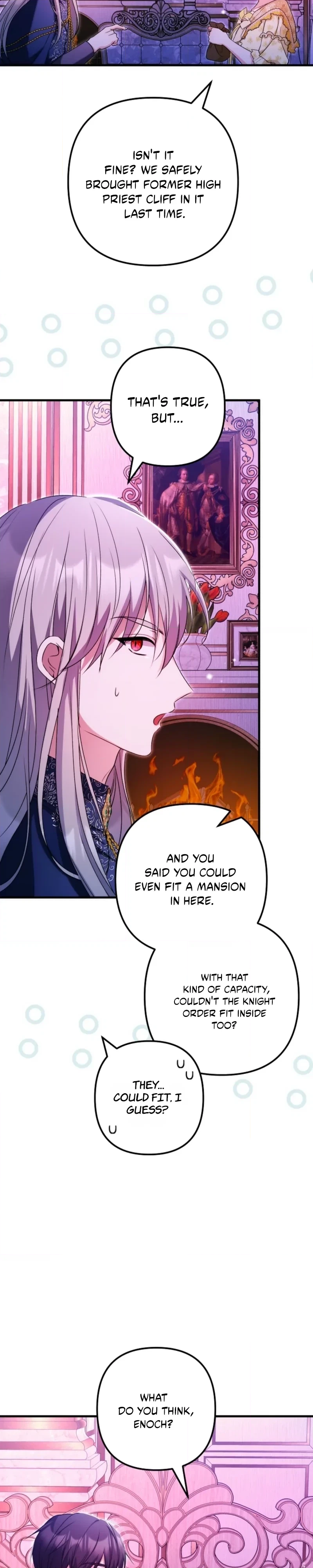 I Became the Cure for the Tyrant in the Waste Novel Chapter 63 page 28