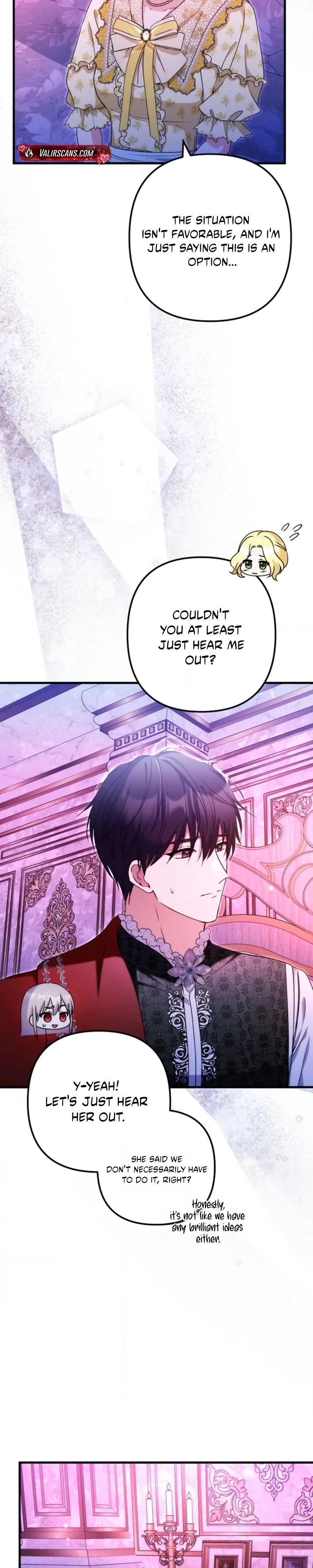 I Became the Cure for the Tyrant in the Waste Novel Chapter 63 page 22