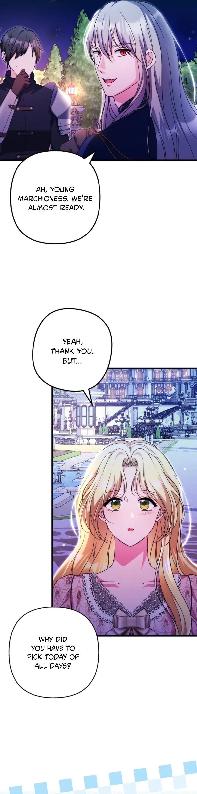 I Became the Cure for the Tyrant in the Waste Novel Chapter 64 page 3