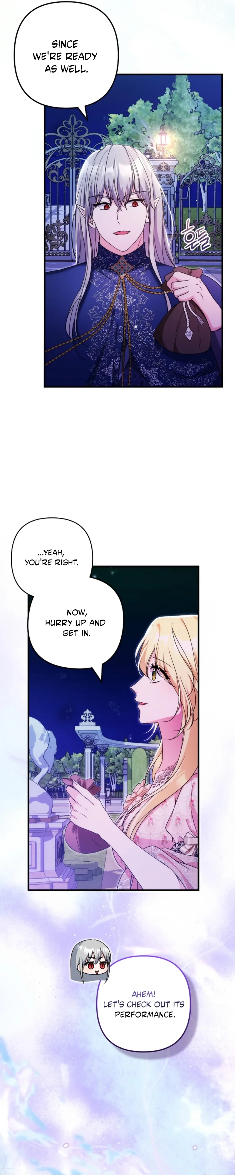 I Became the Cure for the Tyrant in the Waste Novel Chapter 64 page 6