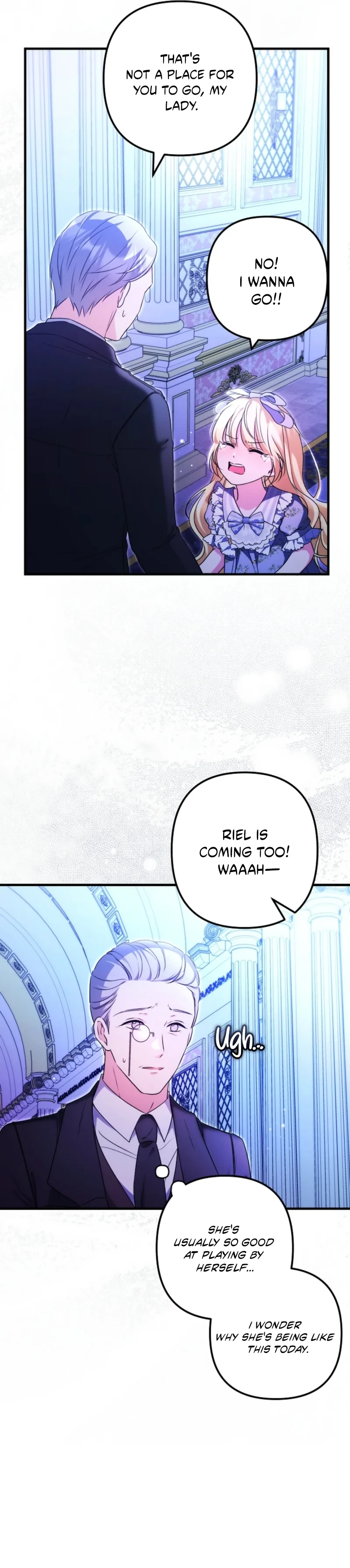 I Became the Cure for the Tyrant in the Waste Novel Chapter 64 page 10