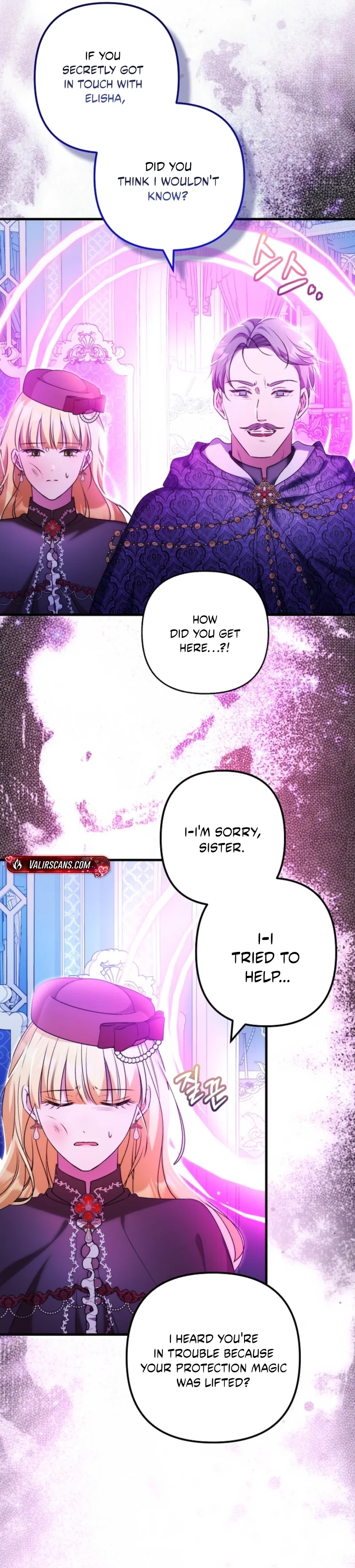 I Became the Cure for the Tyrant in the Waste Novel Chapter 64 page 20