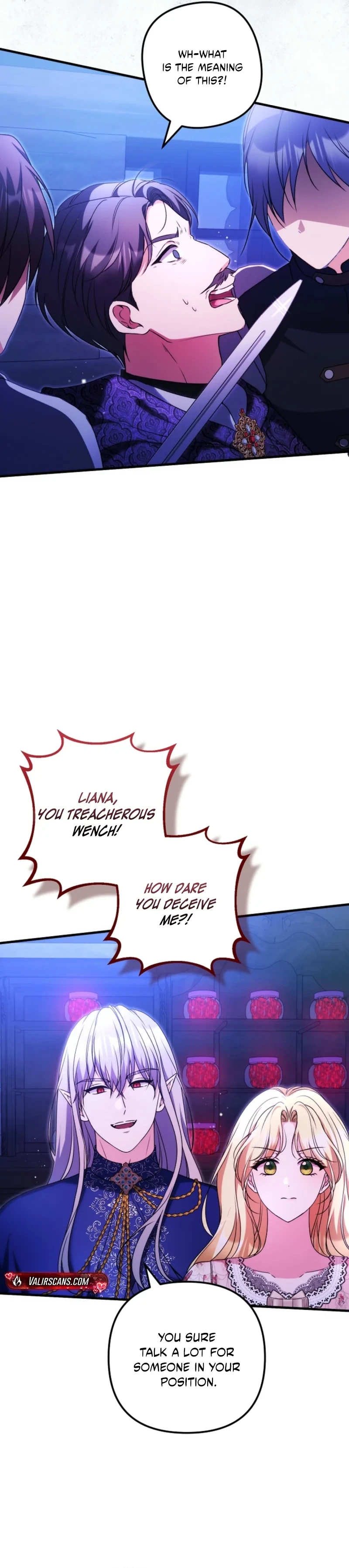 I Became the Cure for the Tyrant in the Waste Novel Chapter 64 page 26