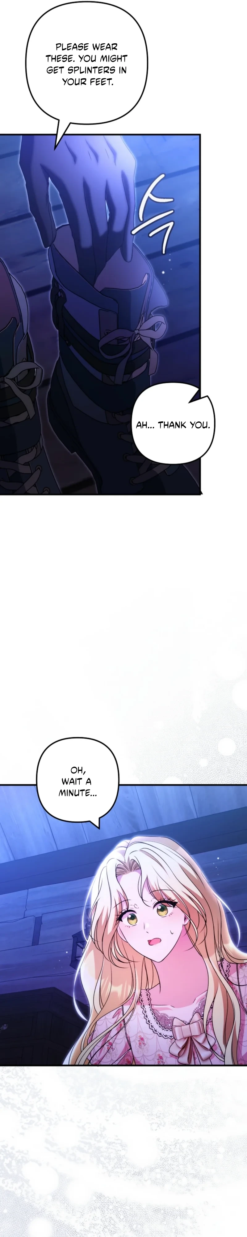 I Became the Cure for the Tyrant in the Waste Novel Chapter 64 page 32