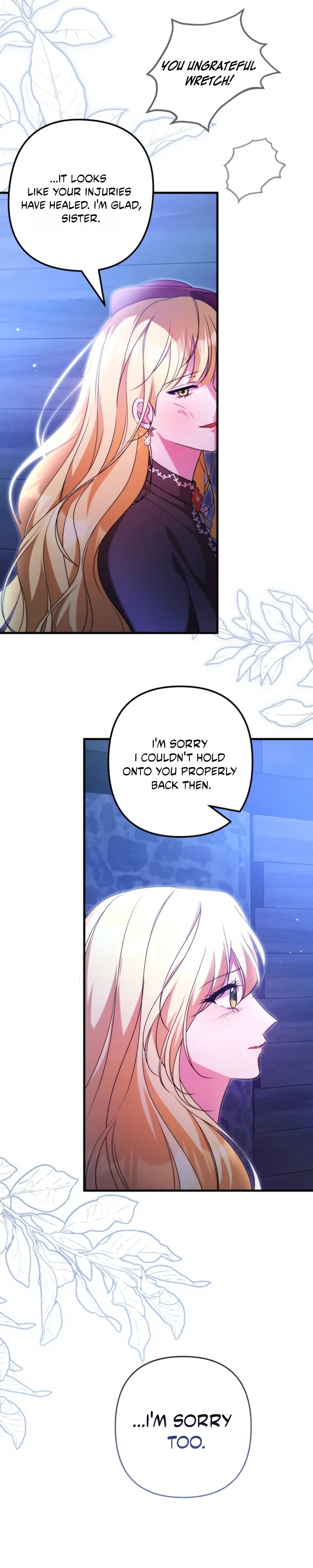 I Became the Cure for the Tyrant in the Waste Novel Chapter 64 page 29