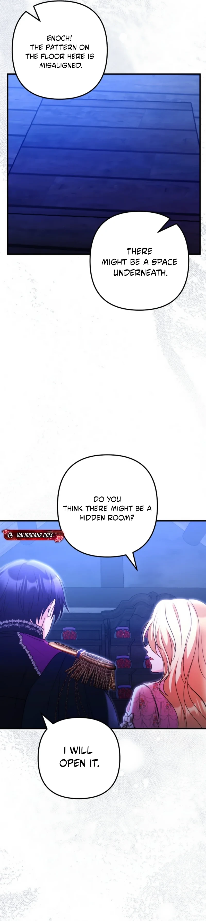 I Became the Cure for the Tyrant in the Waste Novel Chapter 64 page 33