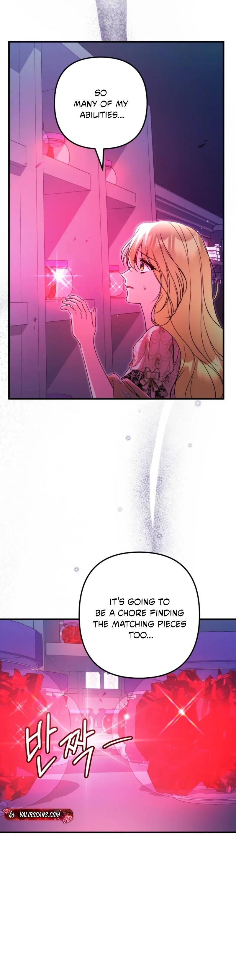 I Became the Cure for the Tyrant in the Waste Novel Chapter 64 page 37