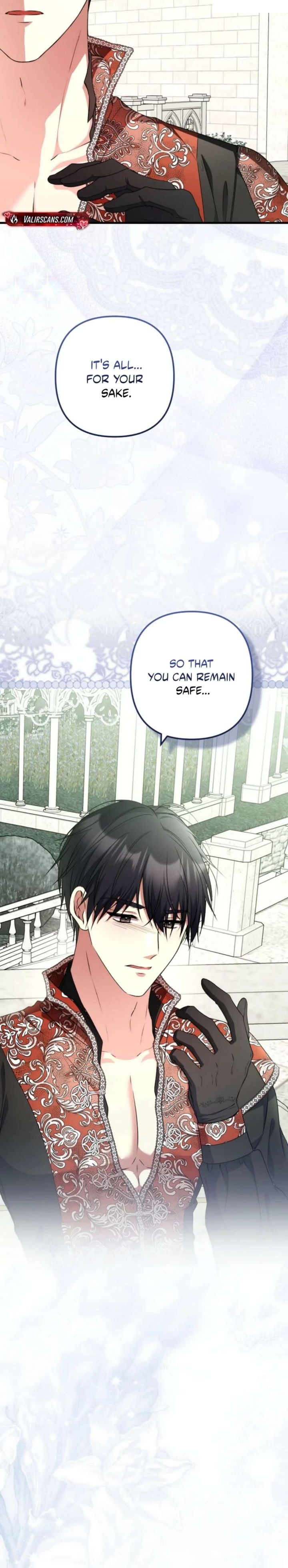 I Became the Cure for the Tyrant in the Waste Novel Chapter 67 page 7