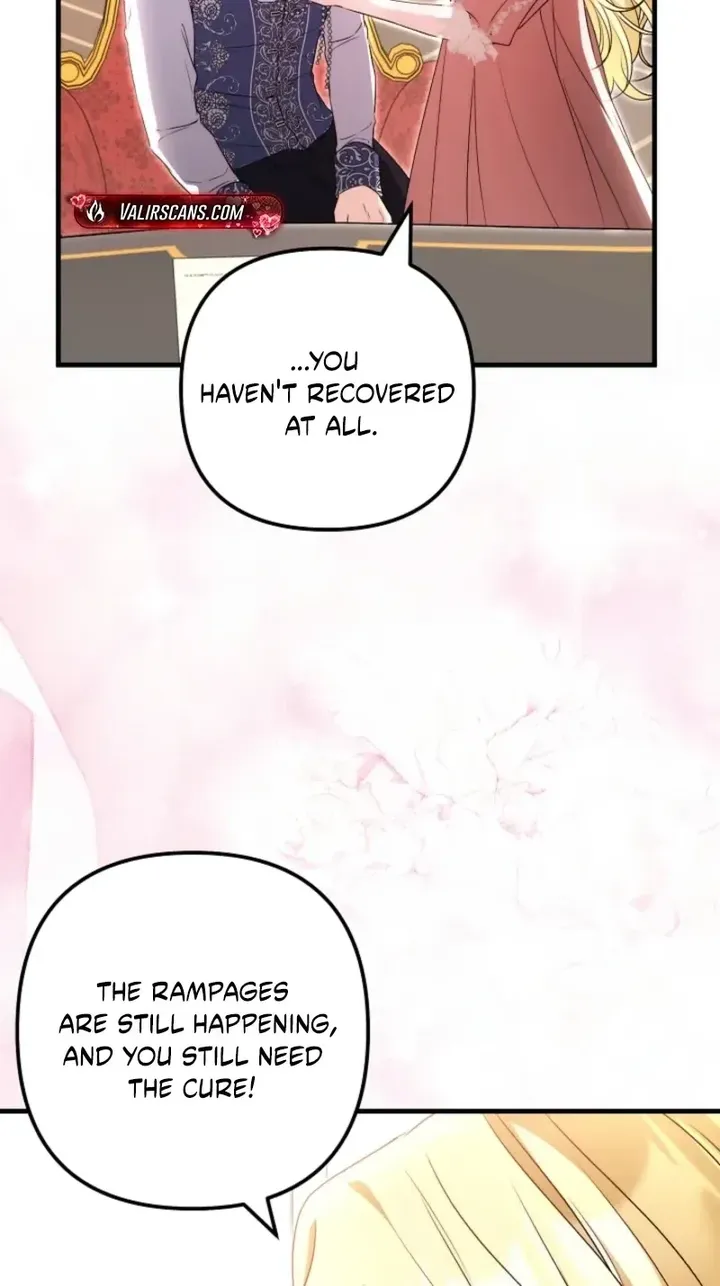 I Became the Cure for the Tyrant in the Waste Novel Chapter 70 page 74