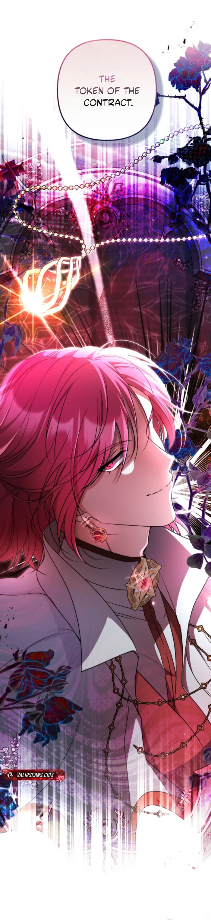 I Became the Cure for the Tyrant in the Waste Novel Chapter 73 page 5
