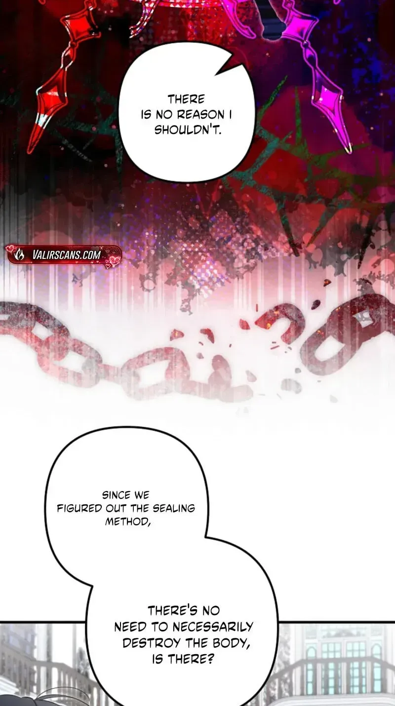 I Became the Cure for the Tyrant in the Waste Novel Chapter 74 page 61