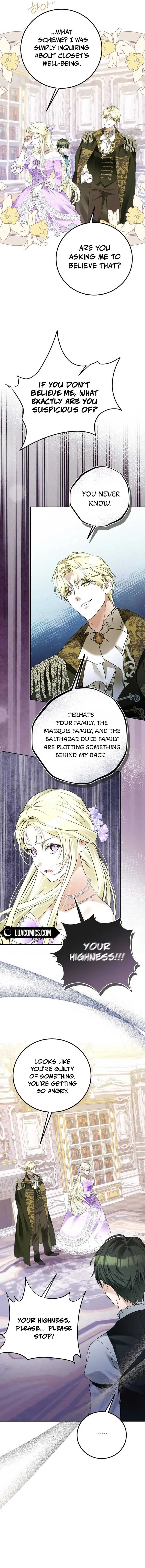 I Became The Duke’s Male Servant Chapter 10 page 3