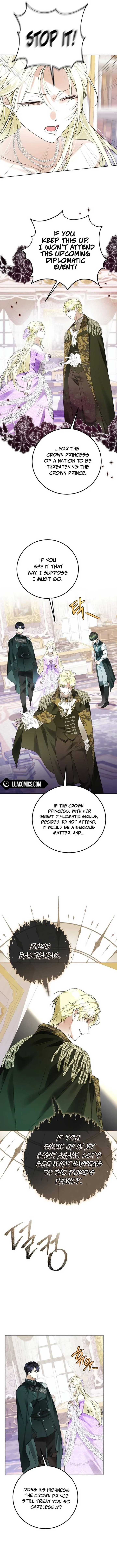 I Became The Duke’s Male Servant Chapter 10 page 6