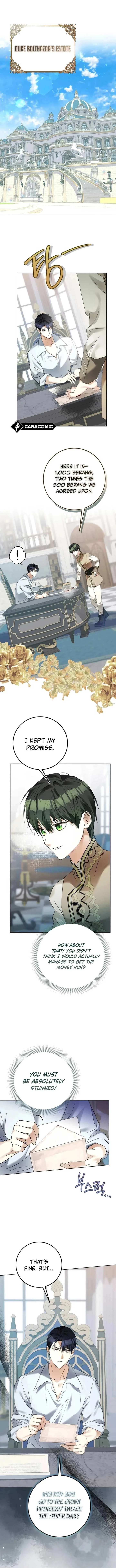 I Became The Duke’s Male Servant Chapter 11 page 5