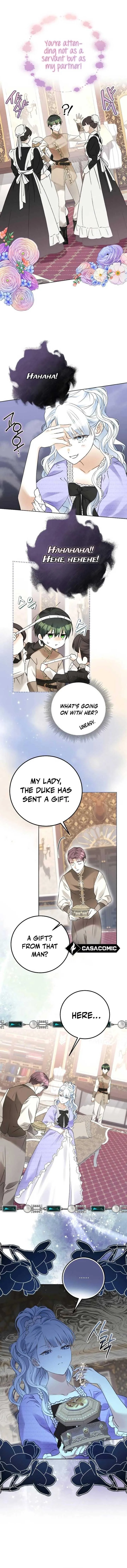 I Became The Duke’s Male Servant Chapter 12 page 4