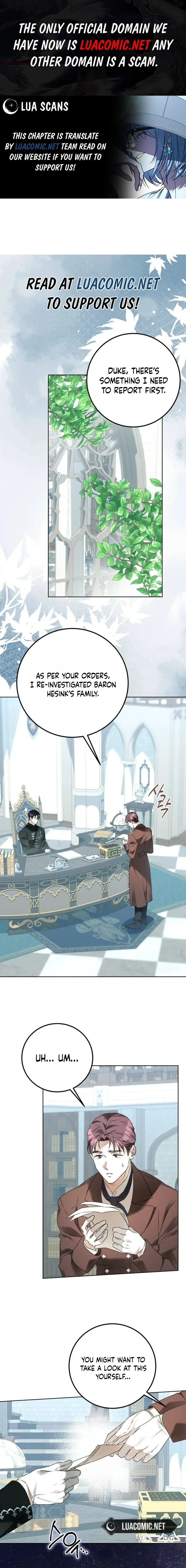 I Became The Duke’s Male Servant Chapter 13 page 2
