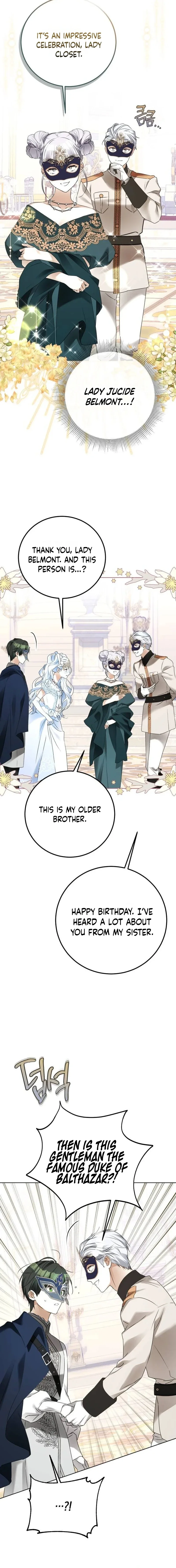 I Became The Duke’s Male Servant Chapter 13 page 5