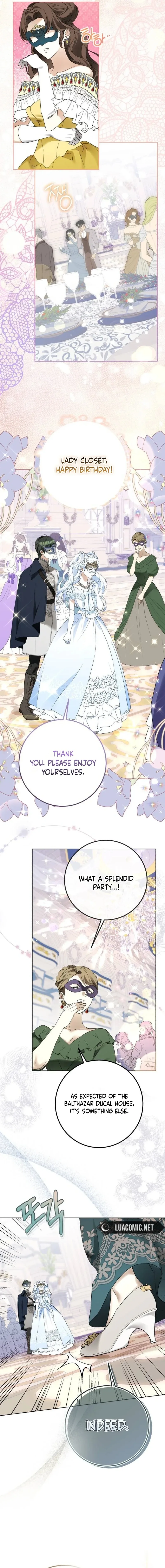 I Became The Duke’s Male Servant Chapter 13 page 4